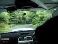 matt edwards testing the gjm n10 impreza prior to the quinton stages 2008