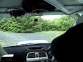 matt edwards testing the gjm n10 impreza prior to the quinton stages 2008