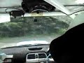 matt edwards testing the gjm n10 impreza prior to the quinton stages 2008