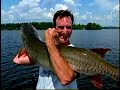 Muskie fishen with Musky Tom Wehler on Ron Schara MN Bound