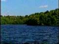 Muskie fishen with Musky Tom Wehler on Ron Schara MN Bound