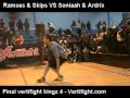 VERTIFIGHT KINGZ 4 - ramses skips vs soniaah ardrix