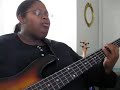 ITAGOTB - Play along Donnie McClurkin (Awesome God)