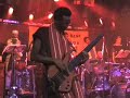 Superb Afrobeat Bass Solo