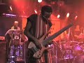 Superb Afrobeat Bass Solo