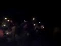 Candle vigil at Taiping Temple Festival for Hindraf leaders