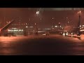 Flughafen München - Abendliches Rollfeld