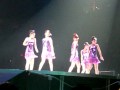 Wondergirlsw/ Jonas Brothers at the Rose Garden in Portland OR