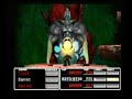 Barret (Solo) VS sephiroth Part 1