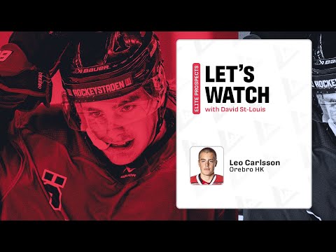 Let's Watch: Leo Carlsson