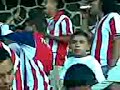 irreverentes llegan al estadio