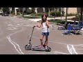 Pulse Kick and Go Scooter Review Pulse Kick and Go Scooter Review