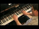 \"Hollyhock\" played by Christopher Duckett