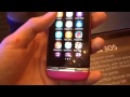 Review - Nokia Asha Touch 311 - YouTube
