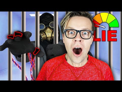 Lie Detector Test on HACKER Found Secret Truth about Rewind Musical! (Best Friend Name Reveal)