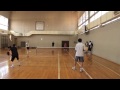 Click here to watch this video テニポン（稚内Ｈ24.5）13