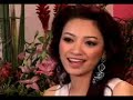 Miss Indonesia Universe 2007 Interview
