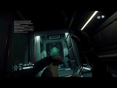 StarCitizen - Unending cycle of blood loss then death