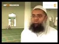 court reportage du jt de rfo du 20/12/07 sur la f�te du eid-ul adha en concordance avec le p�l�rinage.image du eid-gah,de la mosqu�e et interview de l'imam du masdjid noor-islam de st denis.