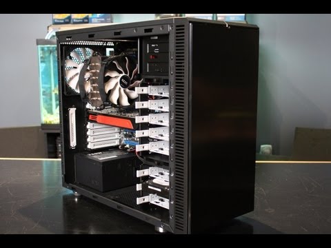 Click aici pentru vizualizare Fractal Design Define R4 Review - TheTechSource.Tv Fractal Design Define R4 Review - TheTechSource.Tv