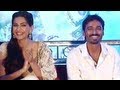 In Conversation With Dhanush, Sonam Kapoor & Aanand L. Rai - Raanjhana