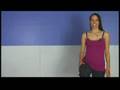 Standing Yoga Poses and Stretches : Hand to Big Toe Yoga Pose: Right Side