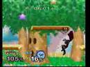 Svampen (Yoshi) Vs. EK (Marth) pt. 1