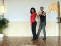 Salsa Fortgeschrittene Kombination- www.My-Salsa.Tv