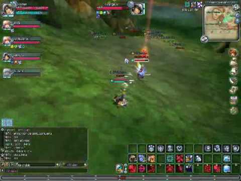 Florensia Sniper Pvp