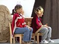 2011.11.16. Komor László - bábelőadás