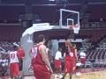 2009/2010 OSU Men;s Basketball Team Practice Part I