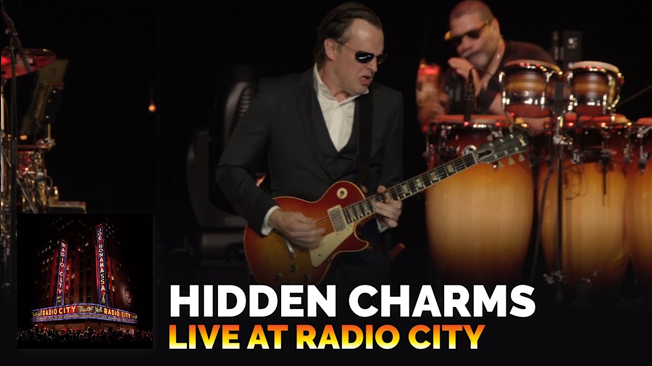 "Hidden Charms" - Live at Radio City Music Hall