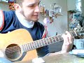 Lagwagon twenty-seven acoustic cover
