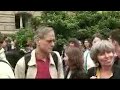 Blocage du CNRS : contre une recherche asservie (19juin2008)