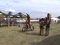 Metal Mulisha at Rockfest 2007 with Bikini Rockstar Girls