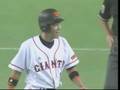 【プロ野球珍プレー】巨人キムタク ボーンヘッド