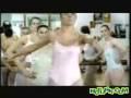 2008-12-29 | ballet is good-funny commercial ~> funny commercial ... (00:58)