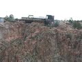 Aerial tram at Royal Gorge, CO