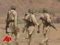 Violence Up Sharply As Afghan War Nears 7th Year
