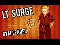 Pokémon Stadium 2 - Episode 17 - Kanto Gym Leader Castle - Vermillion Gym Leader Lt. Surge!