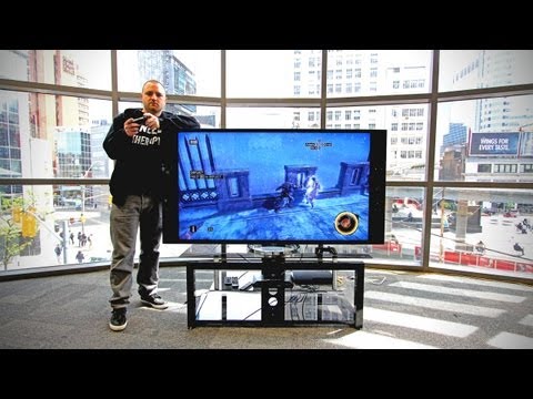 65 - PRICING & AVAILABILITY Sony 65-inch 4K Ultra HD (US) - http://bit.ly/10QeWSg Sony 65-inch 4K Ultra HD (CA) - http://bit.ly/12N9PlU Welcome to my Sony 4K Unbo...