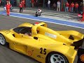 Historic Formula 1 Cars and 2 333SP reving Finali Mondiali Historic Formula 1 Cars and 2 333SP reving Finali Mondiali
