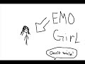 Emo Love Story