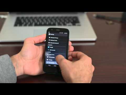 Moto G vs BLU Vivo 4.8 HD