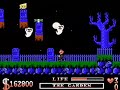 this is the addams family on nes, a game that i loved playing as a kid. it also actually wasn't that bad. so here's the beginning of the game (or at least the first 12 minutes of it). this was a pretty fun game to play again, actually. if you're a fan of nes games, give this one a try. beware though, there are lots of cheap deaths and traps! here's the storyline to the game, taken from the instruction manual. it loosely follows the movie that was released in 1991. 