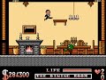 this is the addams family on nes, a game that i loved playing as a kid. it also actually wasn't that bad. so here's the beginning of the game (or at least the first 12 minutes of it). this was a pretty fun game to play again, actually. if you're a fan of nes games, give this one a try. beware though, there are lots of cheap deaths and traps! here's the storyline to the game, taken from the instruction manual. it loosely follows the movie that was released in 1991. 