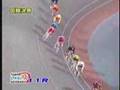 Theo Bos vs Japanese keirin riders 02
