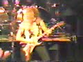 Megadeth- Bad Omen