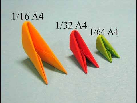 Оригами из бумаги разметка Оригами из бумаги разметка