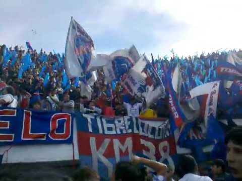 Video - llega LA BARRA DEL MATADOR, llego la hinchada ♫ ~ - La Barra Del Matador - Tigre - Argentina